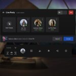 Oculus обновила функции группового ВР-опыта