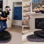 Virtuix начинает поставки домашней ВР-дорожки Omni One в комплекте с очками Pico