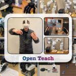 Open Teach — новый фреймворк для управления роботами в очках виртуальной реальности