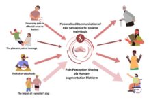 DOCOMO и PaMeLa научились транслировать боль