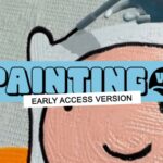 Painting VR: рисование на холсте без права отмены