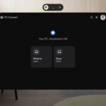 Android XR научилась транслировать контент с компьютеров