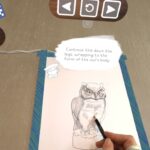 Вышел трейлер Pencil!, приложения для обучения рисованию на Quest 3