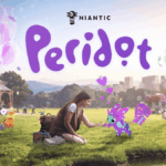 Peridot, тамагочи дополненной реальности от Niantic, выйдет 9 мая