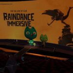 Мир в VRChat по вселенной котика Мормотика получил приз Raindance Immersive