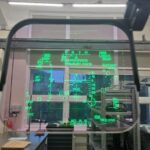 ЛОМО выпустило первый российский дисплей дополненной реальности для гражданских самолётов