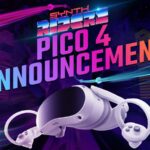 Synth Riders вышла на Pico 4, заменив любителям ритм-игр Beat Saber