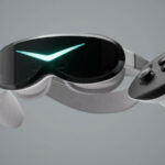 Встречайте Pimax Dream Air — компактные проводные очки для ПК со встроенной позиционной навигацией