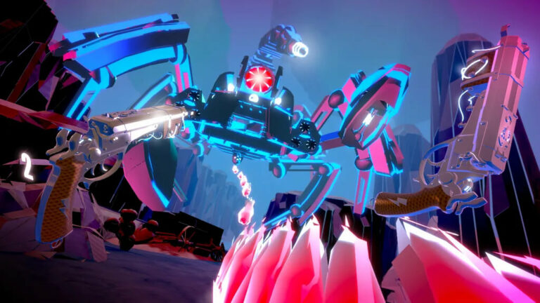 Разработчик Pistol Whip уволил 70% сотрудников