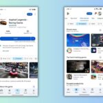 Раздел очков виртуальной и смешанной реальности включили в Google Play