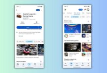 Раздел очков виртуальной и смешанной реальности включили в Google Play