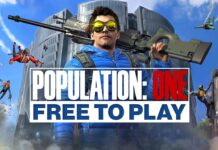 Population: One стала условно бесплатной на Quest и подешевела для Rift и SteamVR