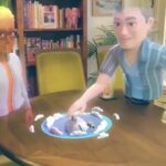 До очков дополненной реальности Meta ещё несколько лет. Их проект называется Nazare
