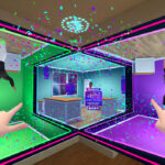 Party Versus — новая игра для вечеров с далёкими друзьями от Schell Games