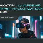 VR Concept приглашает школьников и студентов на хакатон «Цифровые миры: VR-созидатели»