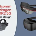 Новый длинный VRDK: Qualcomm показала Snapdragon XR2 5G Reference Design