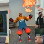 Видео: смешанная реальность в Quest 3 не уступает Quest Pro