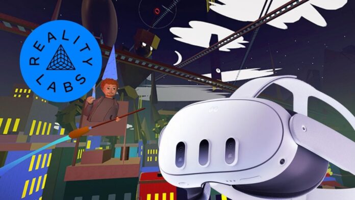 Meta* закрывает три игровые студии и сокращает Reality Labs | Голографика