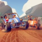 На днях в Rec Room появятся бесплатные сетевые гонки