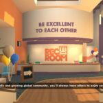 Версию RecRoom для очков посещают 3 миллиона человек в месяц