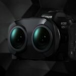 Canon выпустила стереообъектив для записи панорамного контента камерами EOS