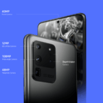 Samsung Galaxy S20+ и S20 Ultra получили времяпролётный датчик DepthVision в основных камерах