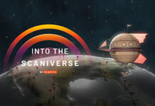Сканируй и погружайся: Niantic запустила Scaniverse на Quest через WebXR