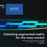 WaveOptics и Schott займутся производством новых волноводов Katana для массовых смарт-очков