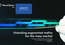 WaveOptics и Schott займутся производством новых волноводов Katana для массовых смарт-очков