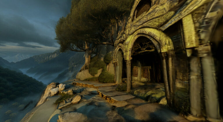 World Labs выпустила API для модели генерации ВР-миров Marble