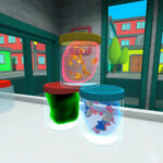 Retrocell анонсировала симулятор лаборатории лизунов Slime Lab