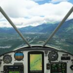 Microsoft Flight Simulator скоро получит поддержку ВР-контроллеров