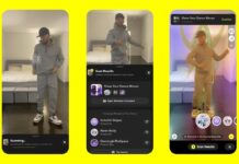Snap анонсировала новые возможности линз Snapchat для пользователей, разработчиков и бизнеса