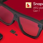 Snapdragon AR2 Gen 1: новый чип для компактных очков дополненной реальности от Qualcomm