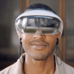 PlayStation AR: Sony впервые показала игровые очки дополненной реальности