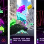 Новая игра дополненной реальности от Google и TAITO появилась в Google Play