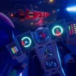 В Steam выходит космосим Alliance Peacefighter — дань уважения классике жанра