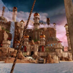 Ember Souls готовится порадовать поклонников Prince of Persia и Assassin’s Creed на Quest и в SteamVR