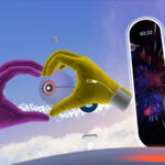Бесплатная ритм-аркада Dance Loop от Fibrum и Яндекс Музыки вышла для Quest и SteamVR