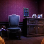 Flat2VR Studios анонсировала хоррор Out of Sight VR