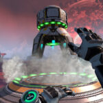 Шутер Astro Hunters VR вышел в Steam, известен план обновлений