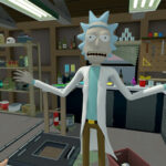 Rick and Morty: Virtual Rick-Ality может пропасть из магазинов из-за Warner Bros. Discovery