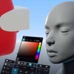 Бесплатная версия 3D-редактора Masterpiece Studio появилась в Steam и Viveport