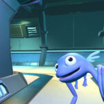 Игра про дружелюбных рукоходов Outta Hand вышла в Steam