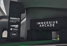 Музей других реальностей приглашает бесплатно посетить выставку Immersive Arcade