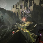 Mare, головоломка с управлением глазами, выйдет на PS VR2 осенью