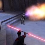 Star Wars Jedi Knight: Jedi Academy скоро выйдет на Quest и Pico