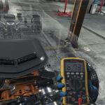Car Mechanic Simulator VR вышла на Quest 2