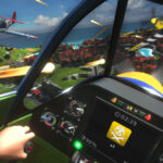 Ultrawings 2 вышла на PlayStation VR2. Скоро первый патч