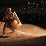 Научно-фантастический карточный автобаттлер Vestiges: Fallen Tribes скоро получит демо